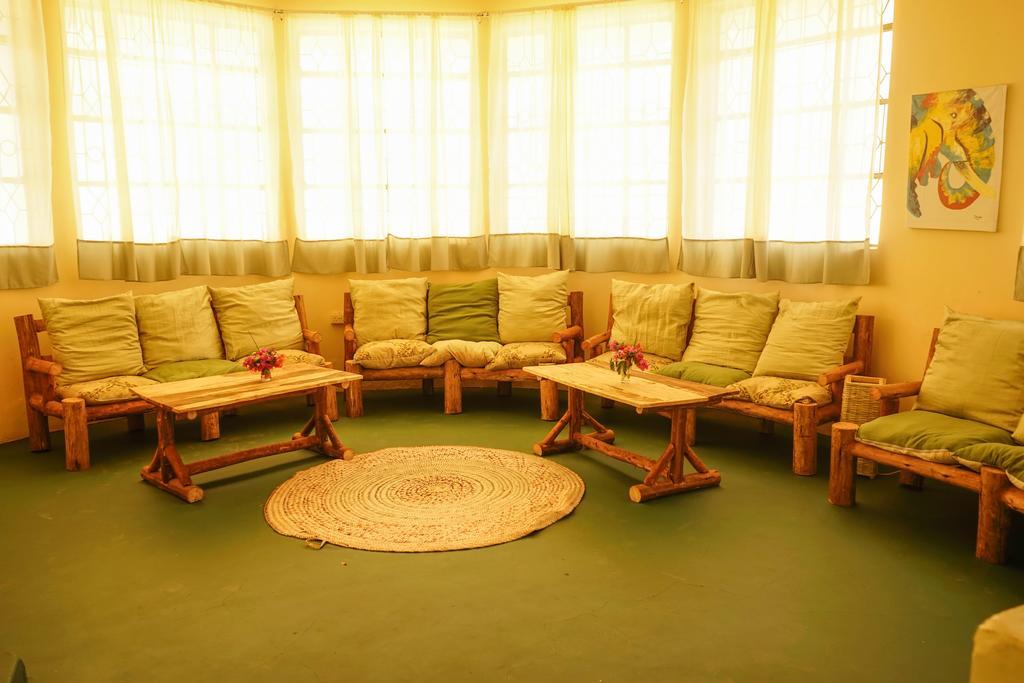The Secret Garden Hotel Moshi Dış mekan fotoğraf