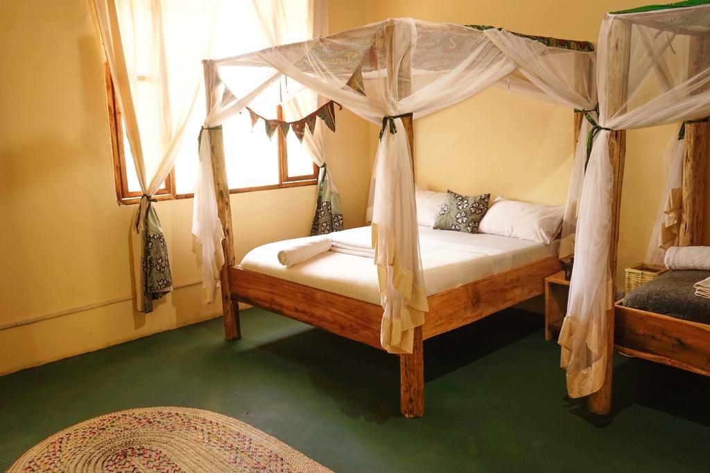 The Secret Garden Hotel Moshi Dış mekan fotoğraf