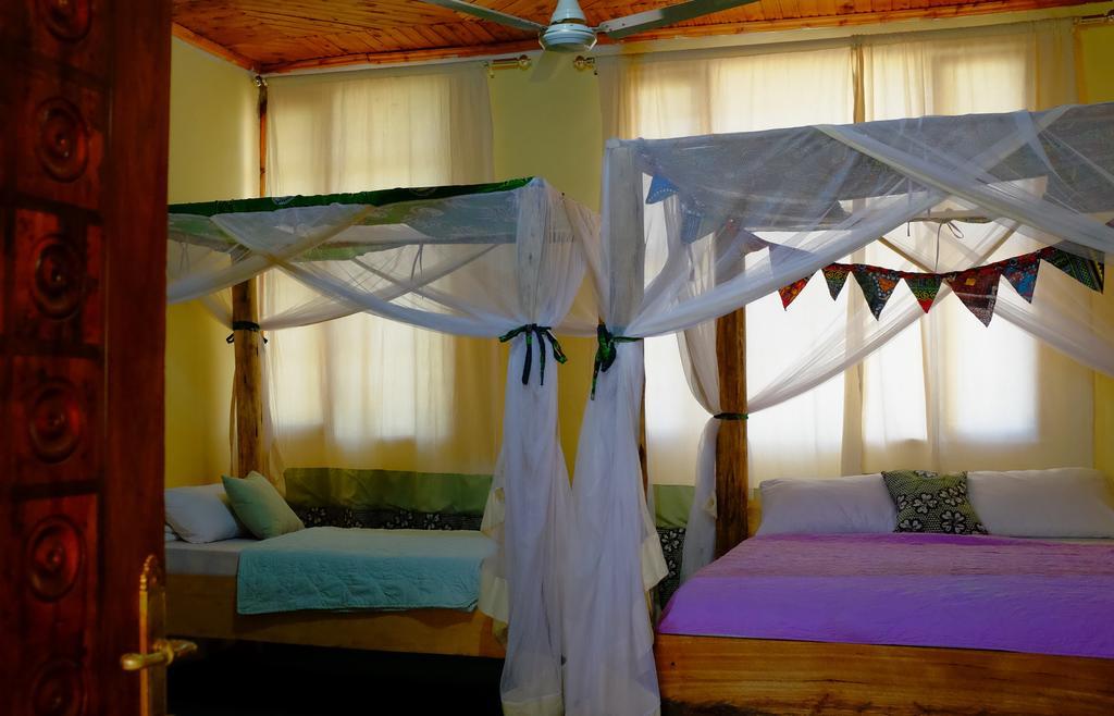 The Secret Garden Hotel Moshi Dış mekan fotoğraf
