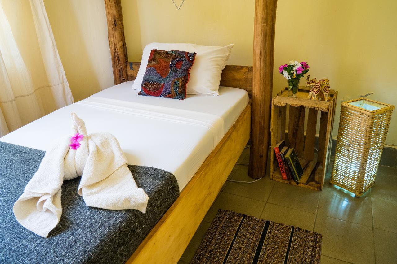 The Secret Garden Hotel Moshi Dış mekan fotoğraf