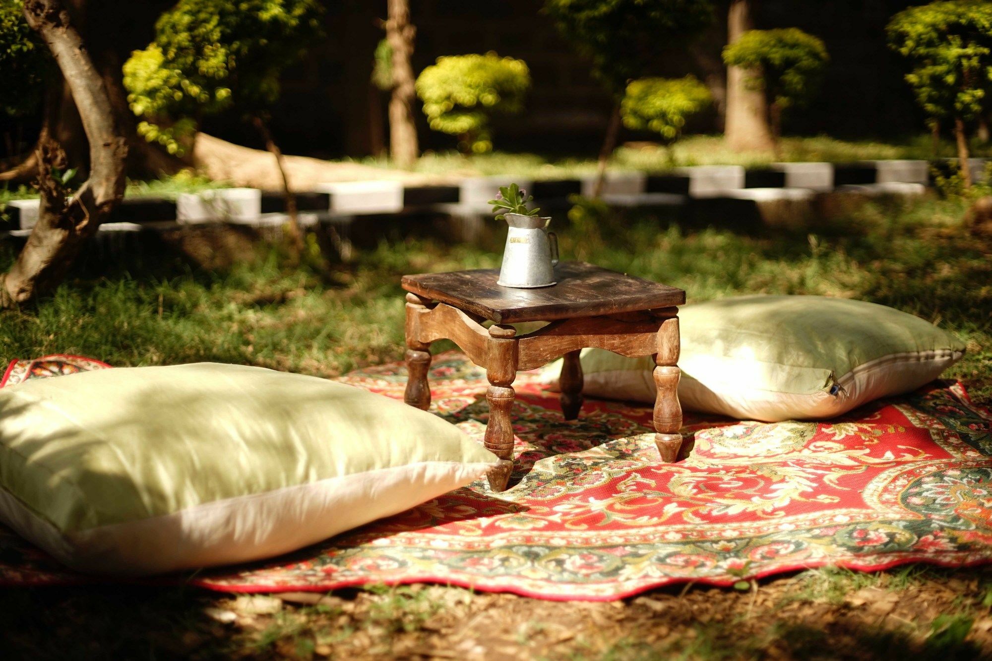 The Secret Garden Hotel Moshi Dış mekan fotoğraf