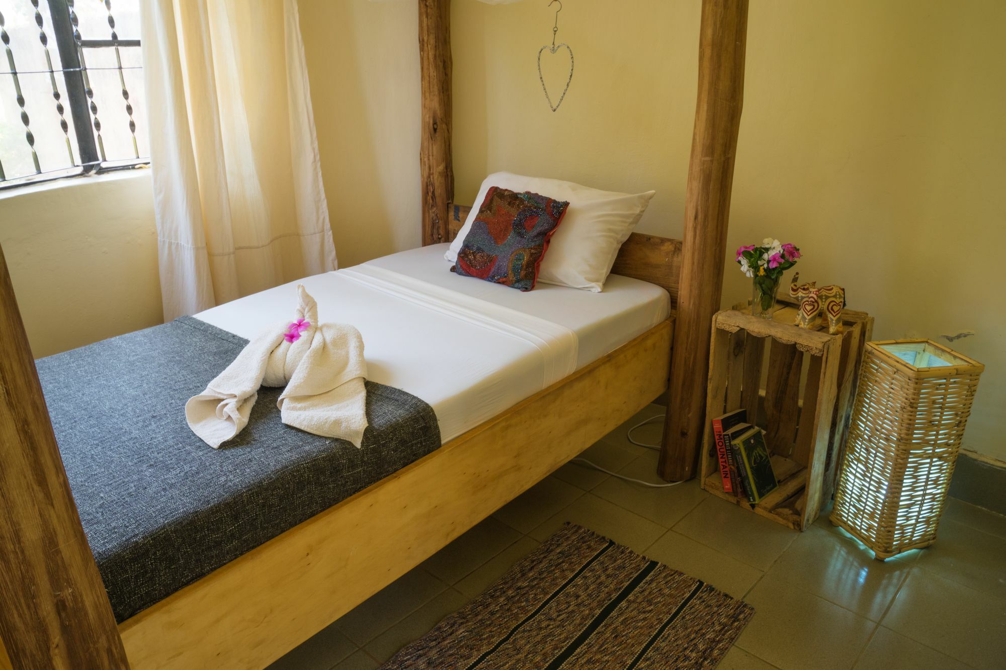 The Secret Garden Hotel Moshi Dış mekan fotoğraf