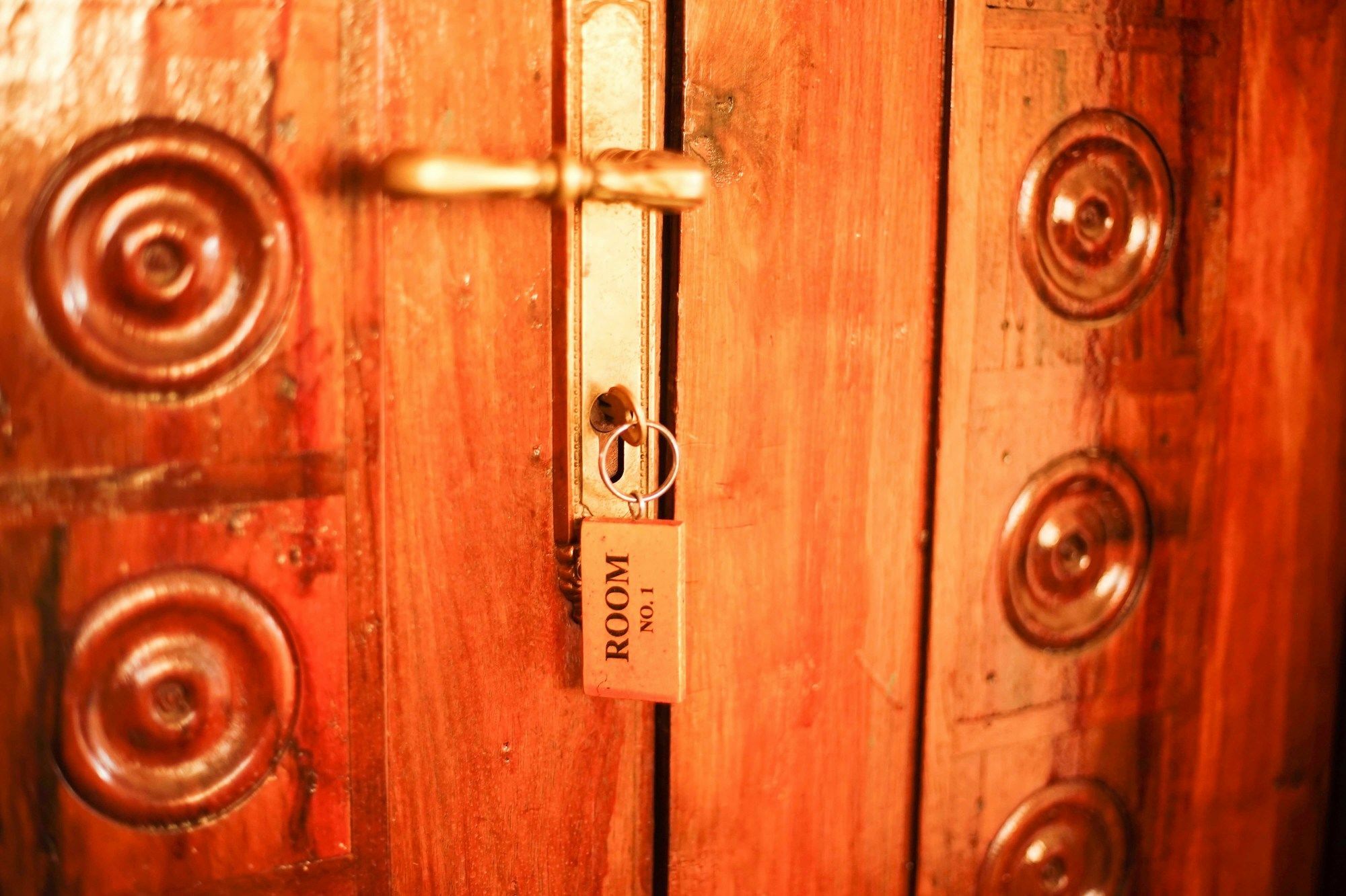 The Secret Garden Hotel Moshi Dış mekan fotoğraf